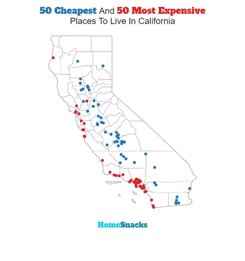 Best Home Prices In California - [100% Verified]