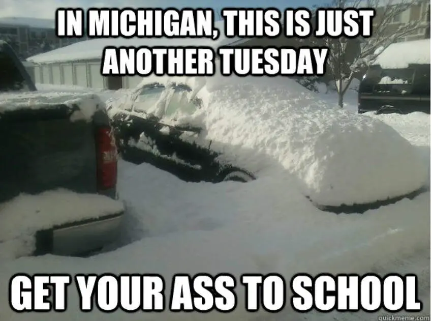 michigan memes