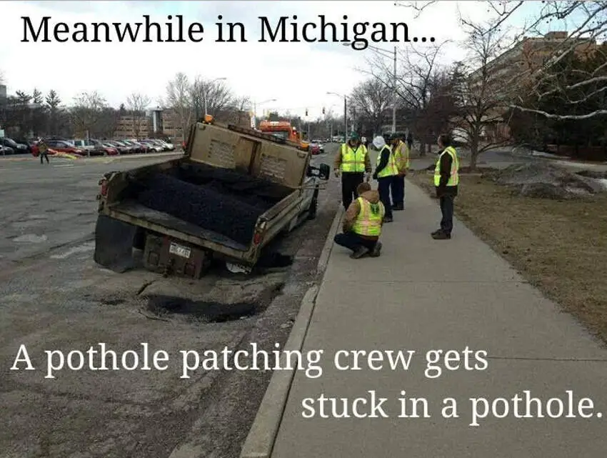 michigan memes