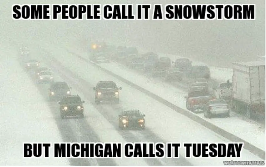 michigan memes