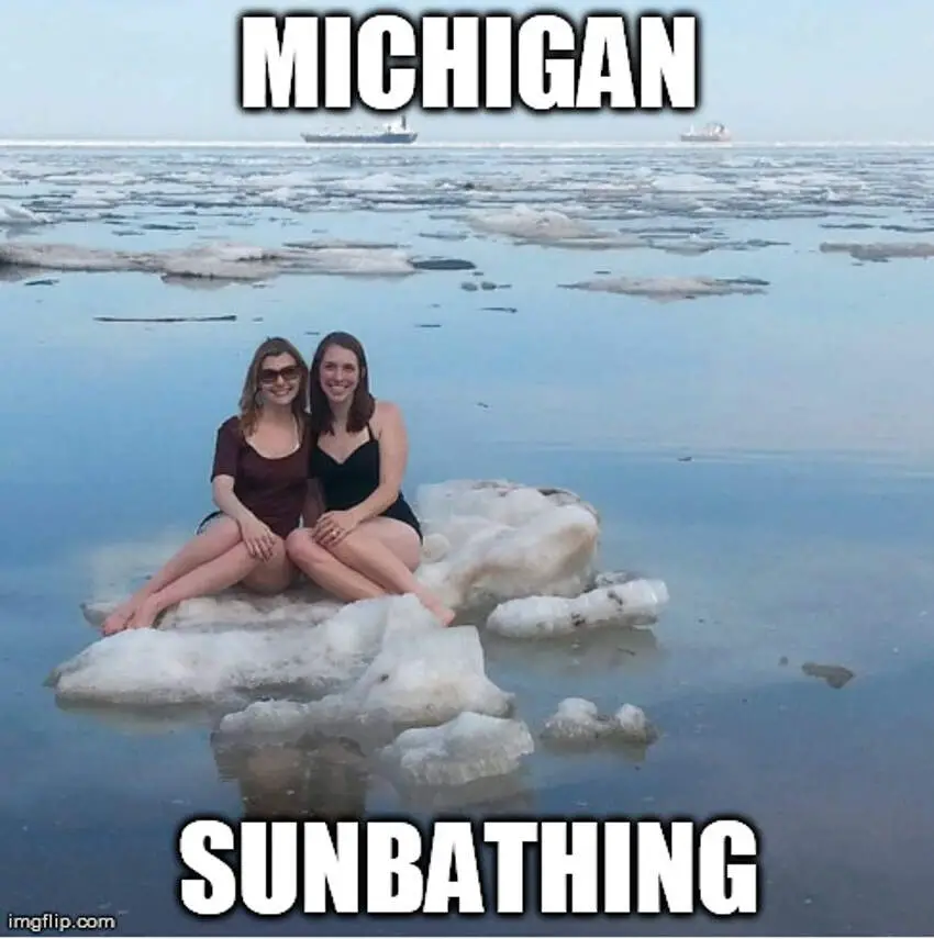 michigan memes