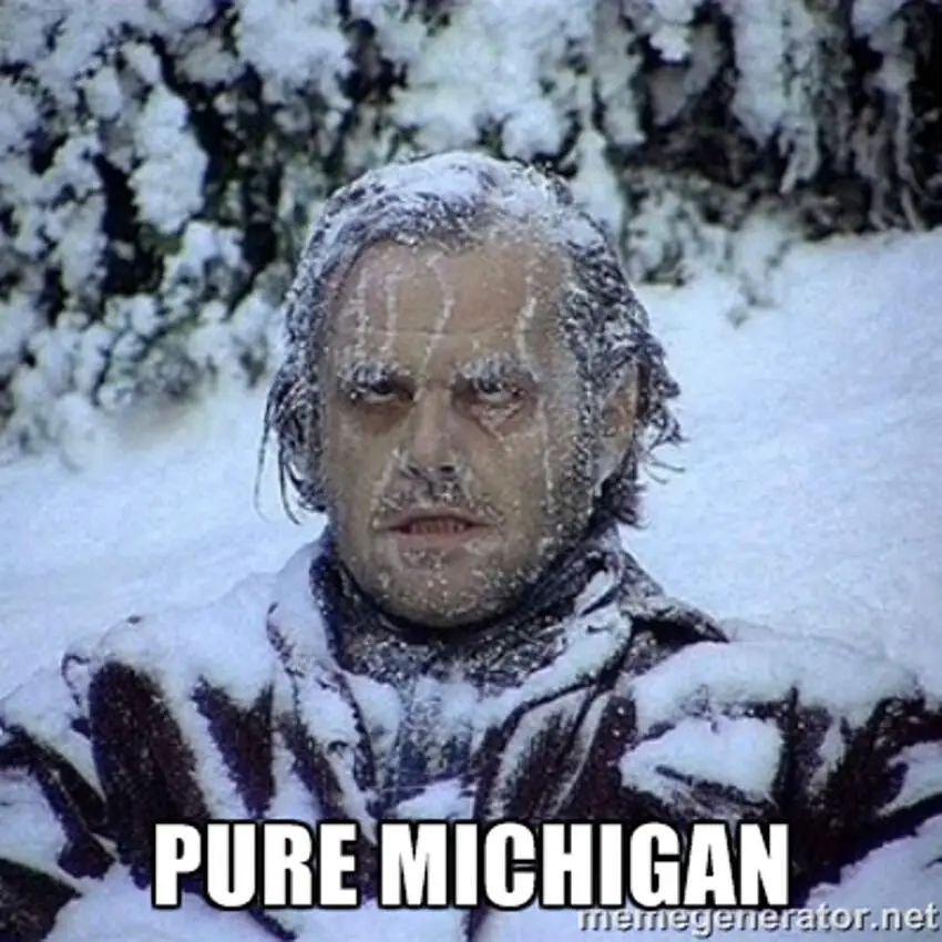 michigan memes