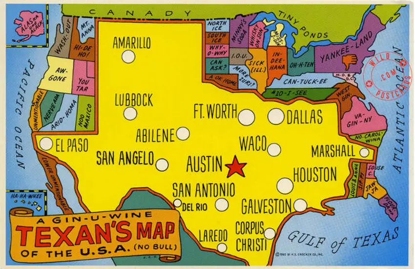 22 Jokes About Texas That Are Actually Funny