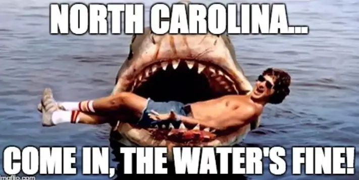 north carolina memes