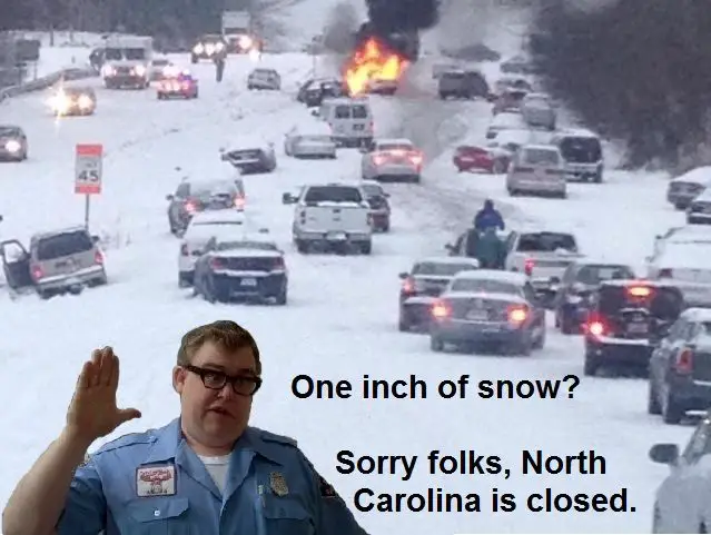 north carolina memes