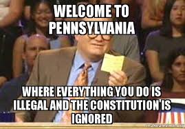 pennsylvania memes