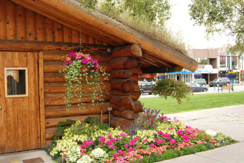 Anchorage Visitor Information Center