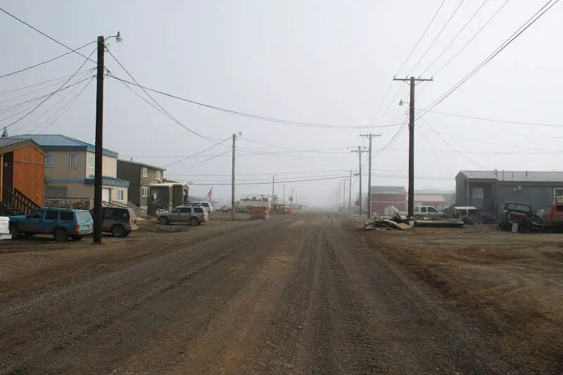 Living In North Slope Borough, AK