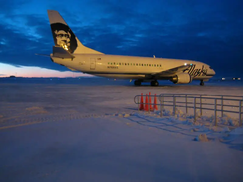 Alaskaairlinesinbarrow