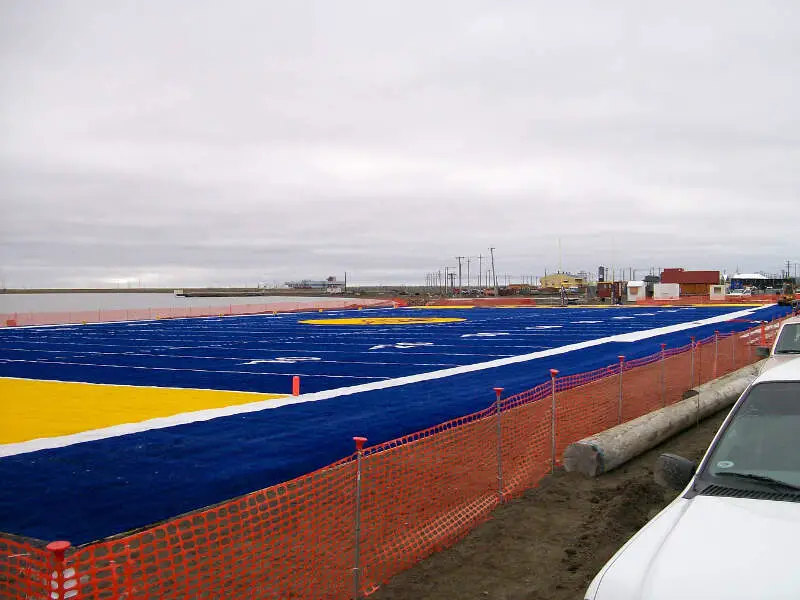 Barrow Whalers Turf Field