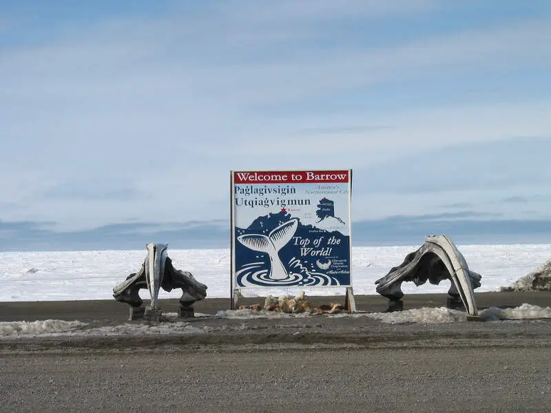 Barrow, Alaska