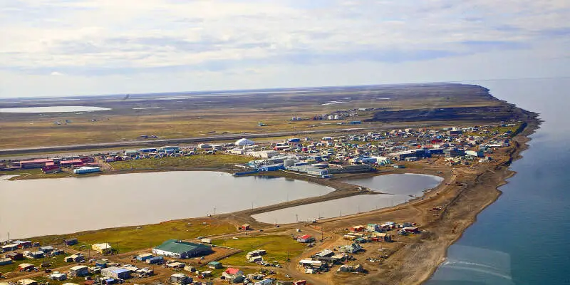 Barrow, Alaska