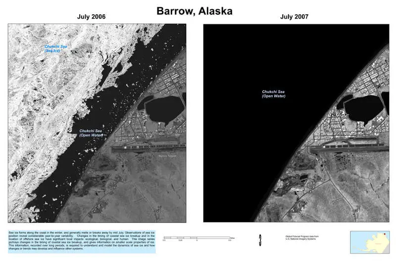 Barrow, Alaska