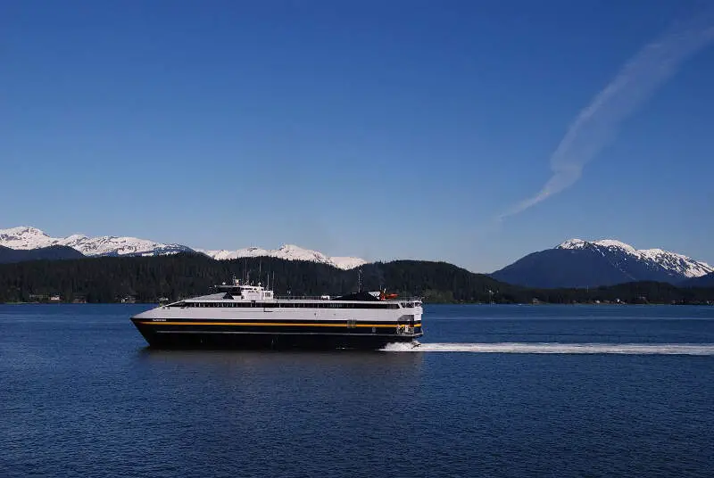 Alaska Marine Highway