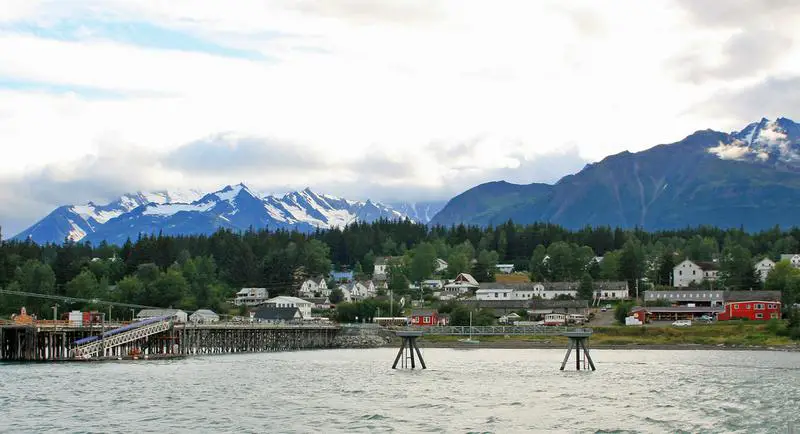 Living In Haines Borough, AK