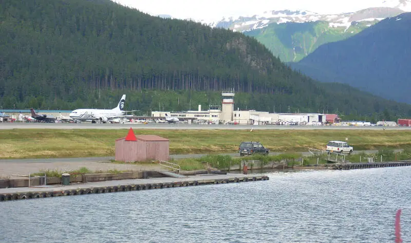 Juneau International Airport