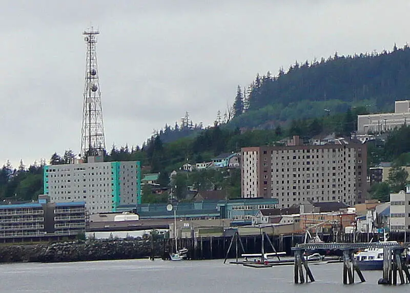 Ketchikan, AK Demographics And Statistics Updated For 2023 HomeSnacks