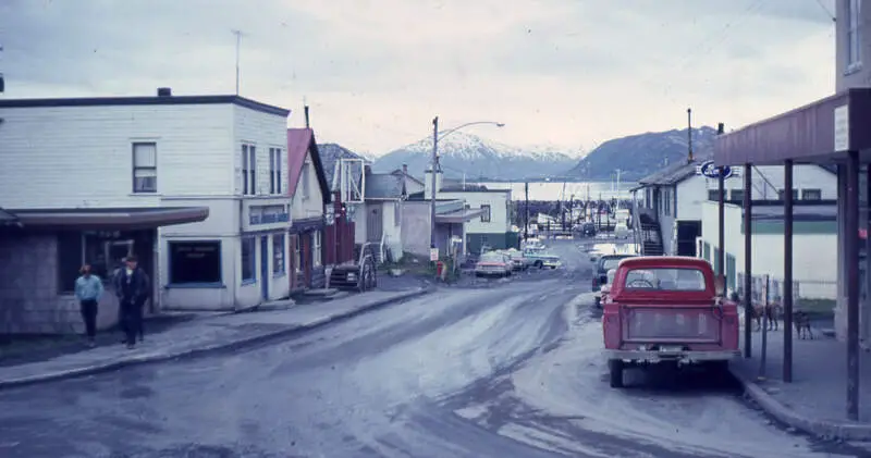 Kodiakc Alaska