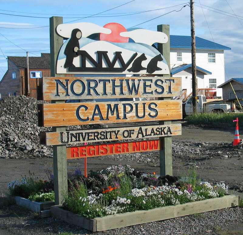 Northwest Campus Nome