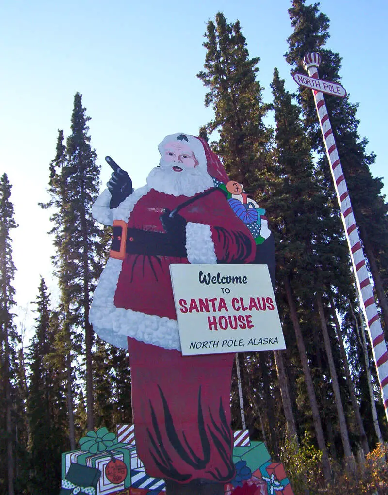 Giantsanta