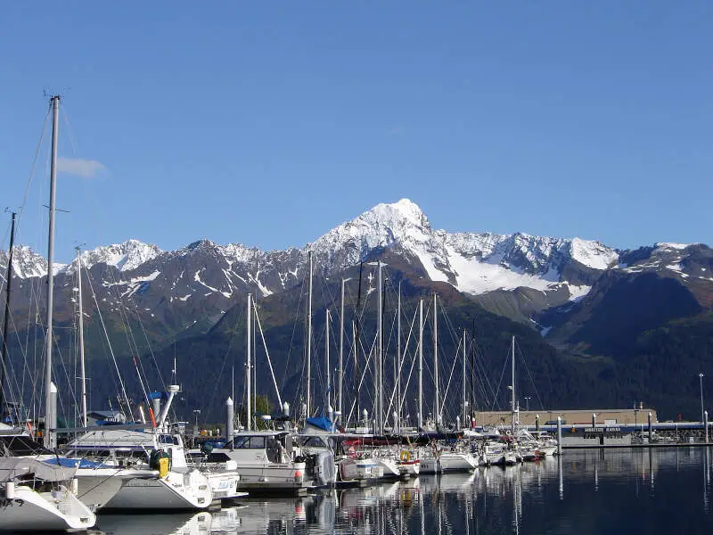 Seward Harbor