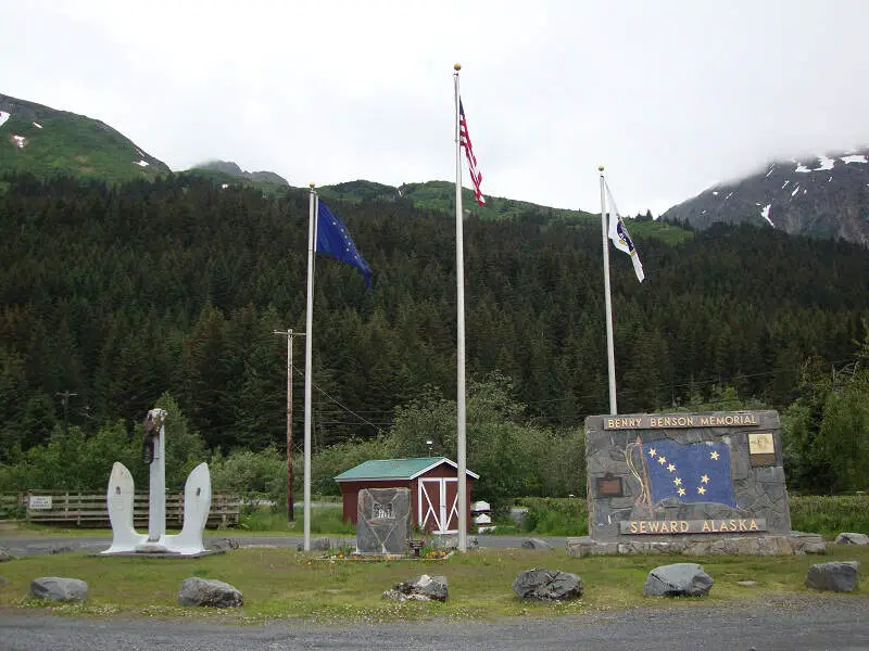 Seward, Alaska