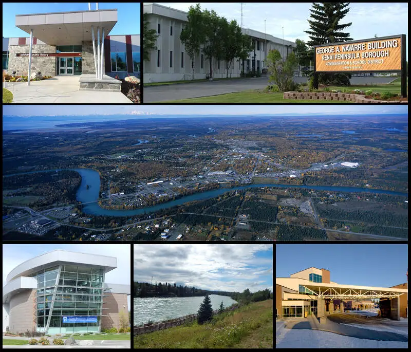 City Of Soldotna Collage