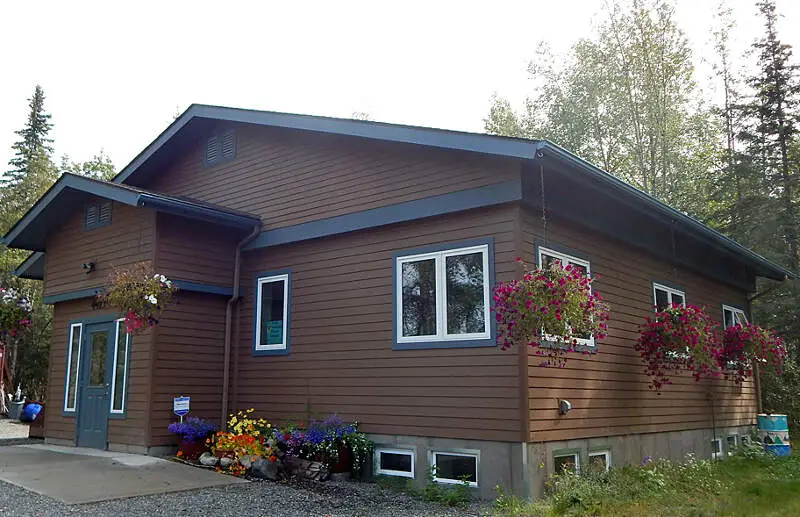 Kenai Watershed Forum Headquarters