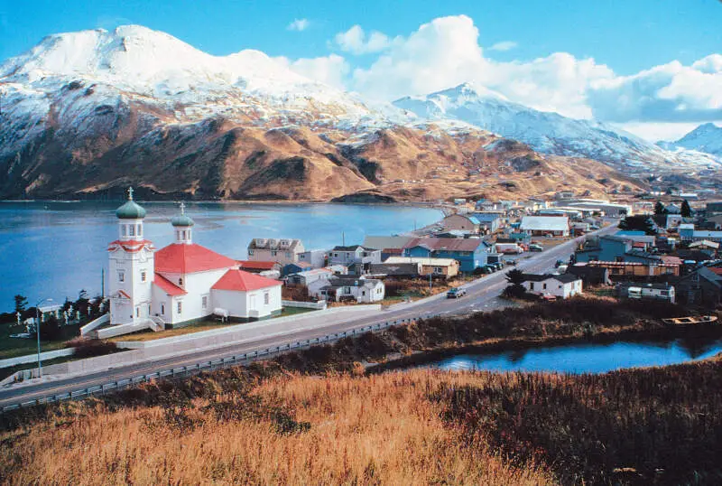 Unalaska, AK