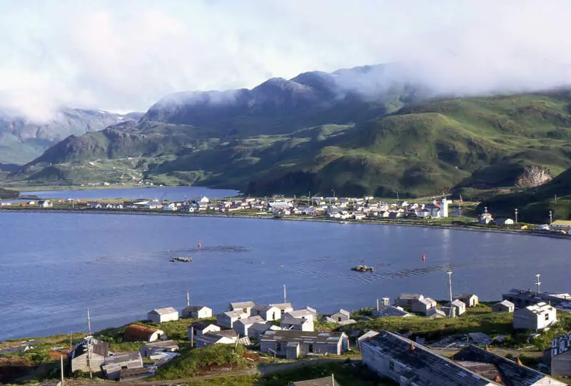 Unalaska, Alaska