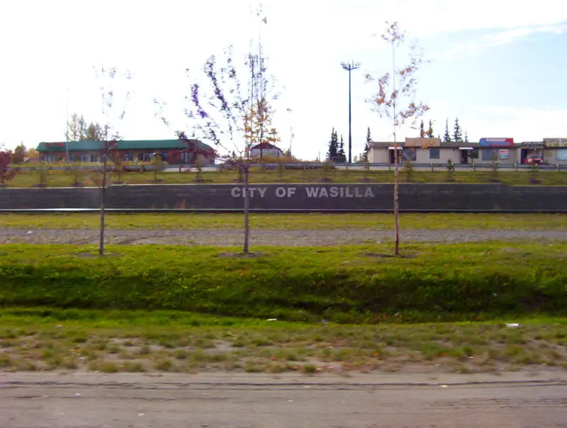 Wasilla, AK