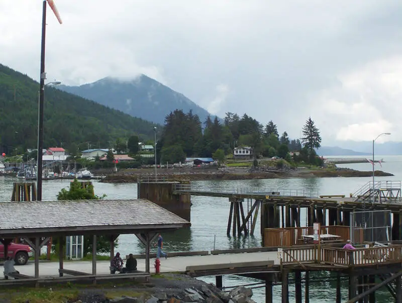 Wrangell, AK