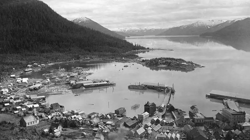 Wrangellc Alaska By Larochec C