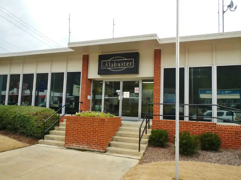 Alabasterc Alabama City Hall