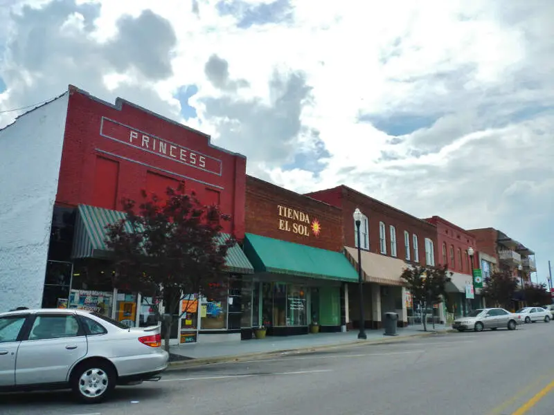 Albertvillec Alabama