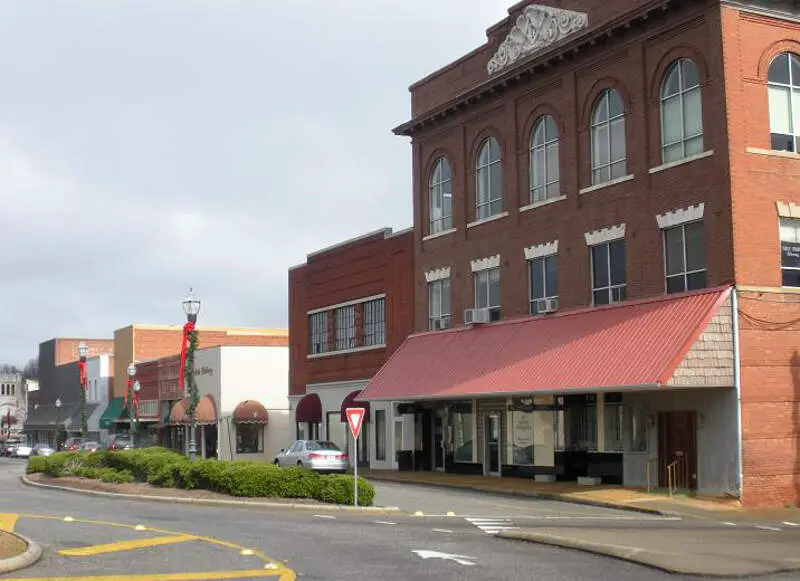 Alexander City Alabama