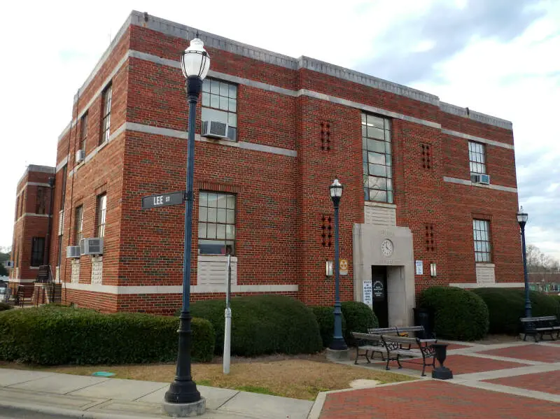 Alexander City, Alabama