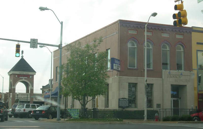 Auburn, Alabama