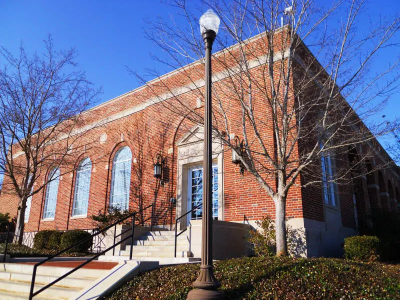 Auburn, Alabama