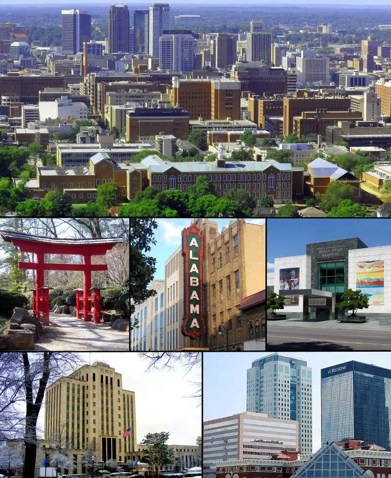 Best Neighborhoods In Birmingham