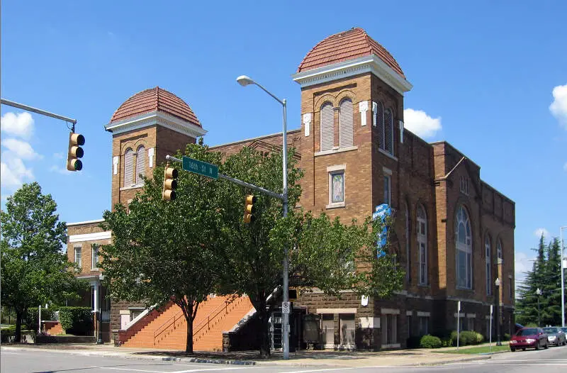 Birmingham, Alabama