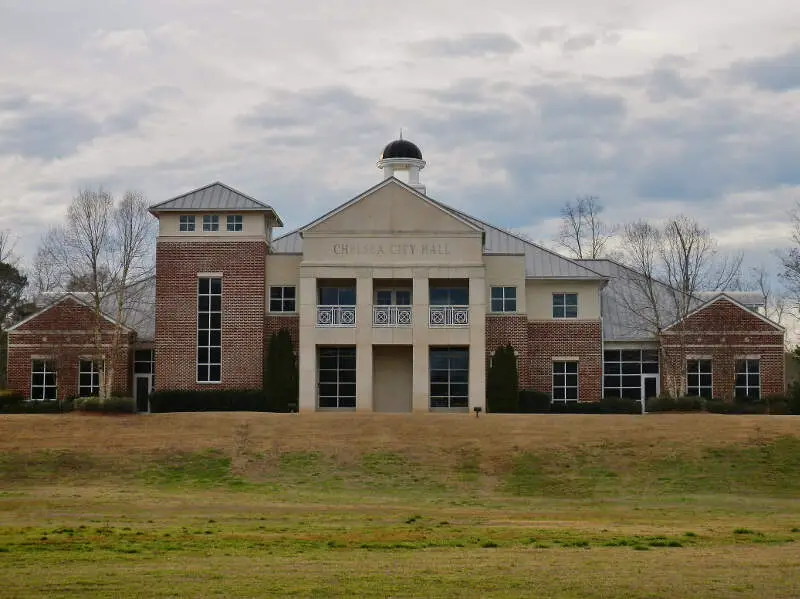 Chelseac Alabama City Hall