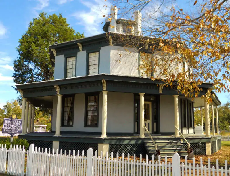 Petty Roberts Beatty Octagon House