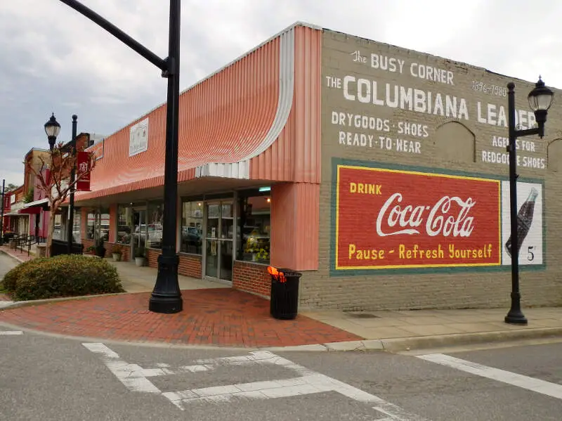 Columbianac Alabama