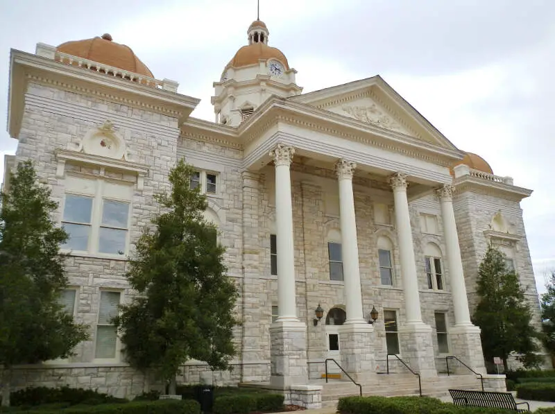 Shelby Countyc Alabama Courthouse