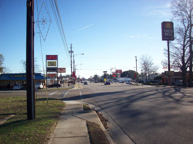 Daleville Avenue