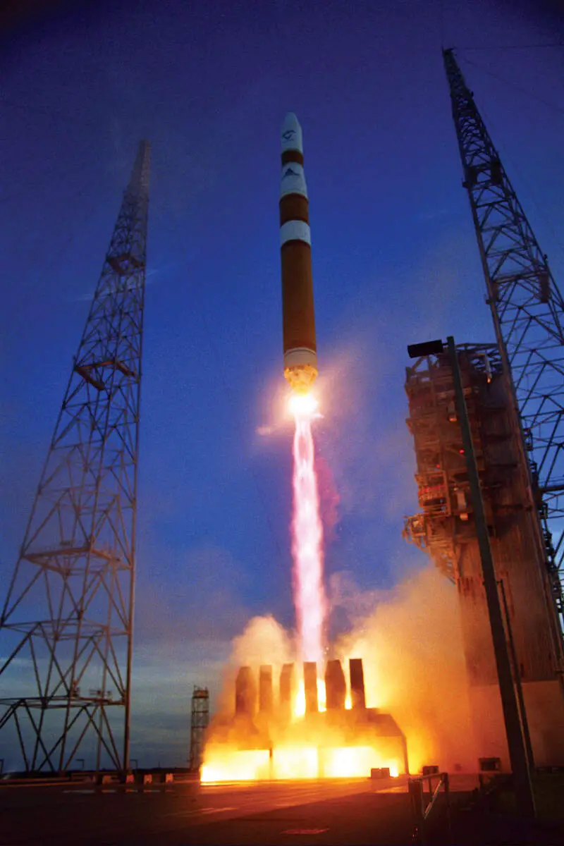 Delta Iv Medium Rocket Dscs