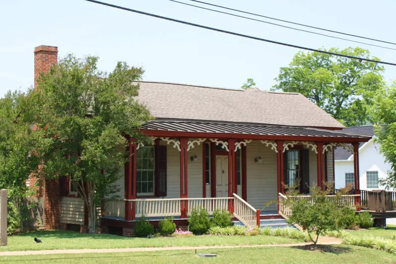 Laird Cottage In Demopolis