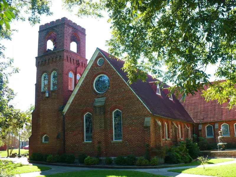 Trinity Episcopal Demopolis