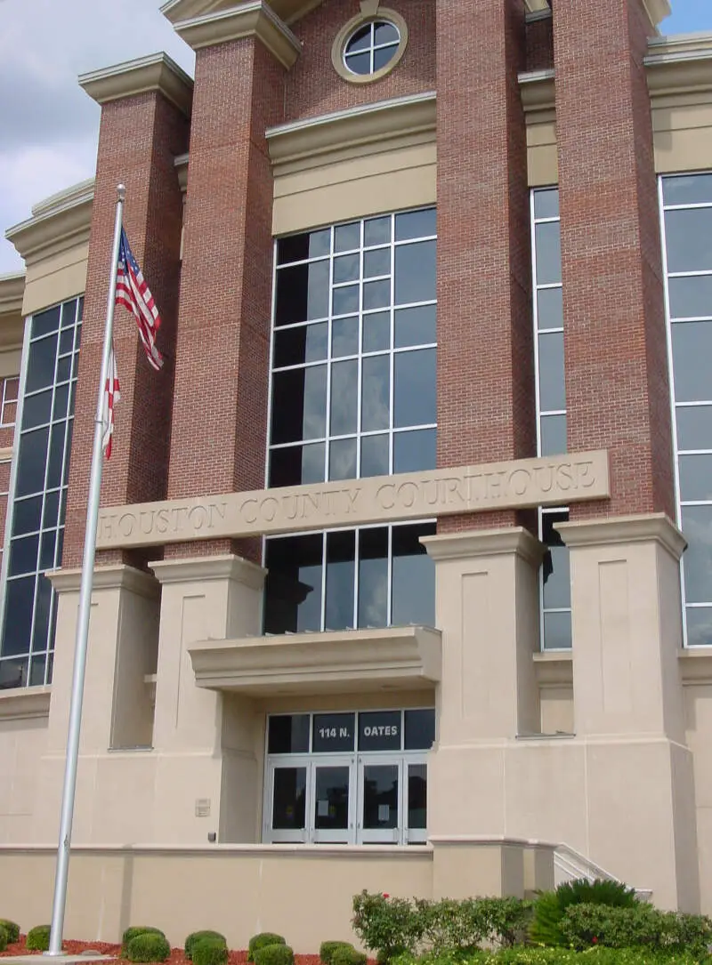 Houston County Courthouse